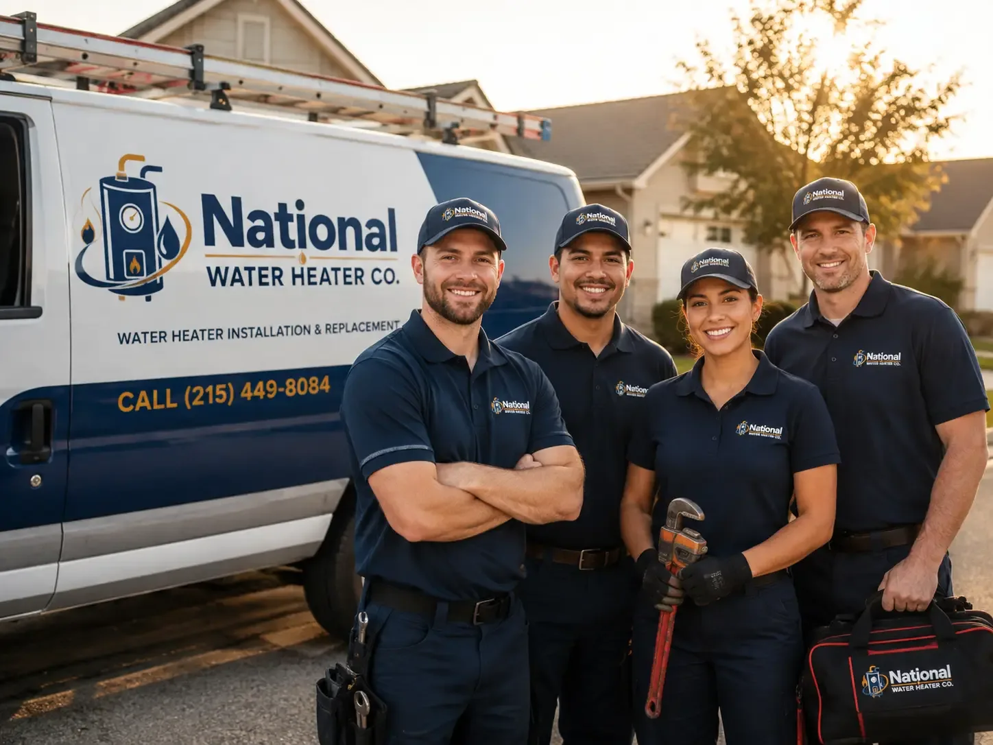 Water Heater Installation company in Orland, CA