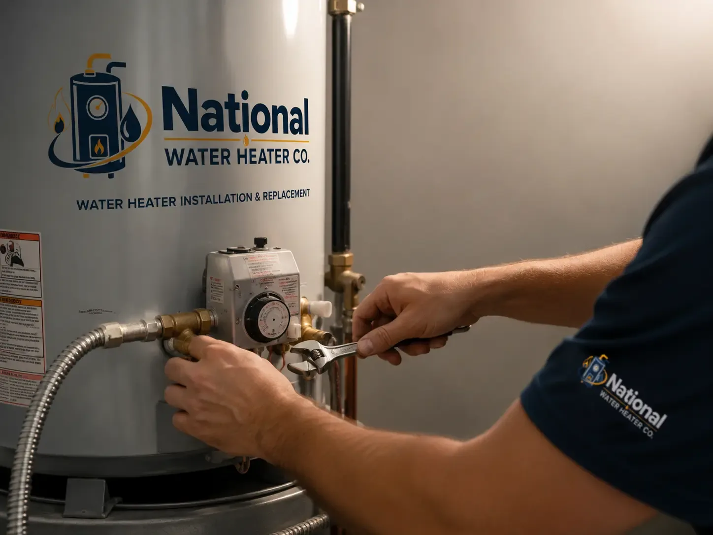 Why choose Water Heater Installation in Orland, CA